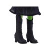 Zberateľská spievajúca bábika Mattel Elphaba od WICKED ZA6067