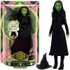 Zberateľská spievajúca bábika Mattel Elphaba od WICKED ZA6067