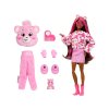 Mattel Barbie Cutie Reveal Bábiky s medvedíkmi - VESELÉ SRDIEČKO ZA6063