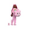 Mattel Barbie Cutie Reveal Bábiky s medvedíkmi - VESELÉ SRDIEČKO ZA6063