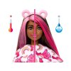 Mattel Barbie Cutie Reveal Bábiky s medvedíkmi - VESELÉ SRDIEČKO ZA6063