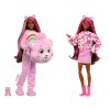 Mattel Barbie Cutie Reveal Bábiky s medvedíkmi - VESELÉ SRDIEČKO ZA6063