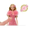 Zberateľská spievajúca bábika Mattel Glinda z filmu Wicked ZA6068