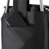 Nákupná taška na kolieskach NILS Camp NC17206 40L čierna