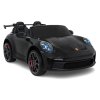 Detské elektrické autíčko Porsche 911 GT3 STRONG MP4 čierne
