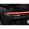 Detské elektrické autíčko Porsche 911 GT3 STRONG MP4 čierne