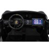 Detské elektrické autíčko Porsche 911 GT3 STRONG MP4 čierne