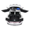 Detské elektrické autíčko Porsche 911 GT3 STRONG MP4 biele