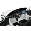Detské elektrické autíčko Porsche 911 GT3 STRONG MP4 biele