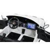 Detské elektrické autíčko Porsche 911 GT3 STRONG MP4 biele