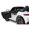 Detské elektrické autíčko Porsche 911 GT3 STRONG MP4 biele
