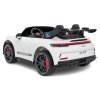 Detské elektrické autíčko Porsche 911 GT3 STRONG MP4 biele