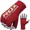 Vnútorné rukavice Hosiery Inner RDX IR - červené