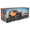 R/C auto WILDERNESS RTR 1:10 oranžové