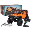 R/C auto WILDERNESS RTR 1:10 oranžové