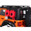R/C auto WILDERNESS RTR 1:10 oranžové