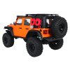 R/C auto WILDERNESS RTR 1:10 oranžové