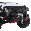 R/C auto WILDERNESS RTR 1:10 biele – realistický terénny model pre náročných