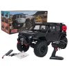 R/C auto WILDERNESS RTR 1:10 čierne