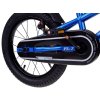 Royal Baby Freestyle 7.0 – Perfektný športový bicykel 16'' pre deti RB16B-6 modrý
