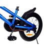 Royal Baby Freestyle 7.0 – Perfektný športový bicykel 16'' pre deti RB16B-6 modrý