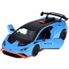 Kovové auto Lamborghini Huracan STO 1:32 Zvukový a svetelný efekt ZA5949