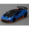 Kovové auto Lamborghini Huracan STO 1:32 Zvukový a svetelný efekt ZA5949