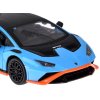 Kovové auto Lamborghini Huracan STO 1:32 Zvukový a svetelný efekt ZA5949