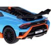 Kovové auto Lamborghini Huracan STO 1:32 Zvukový a svetelný efekt ZA5949