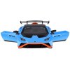 Kovové auto Lamborghini Huracan STO 1:32 Zvukový a svetelný efekt ZA5949