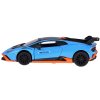 Kovové auto Lamborghini Huracan STO 1:32 Zvukový a svetelný efekt ZA5949