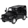 Auto na diaľkové ovládanie Rastar Land Rover Defender 1:14 so svetlami RC0712pol pl Rastar auto zdalnie sterowane Land Rover Defender 1 14 pilot osw RC0712 22336 1