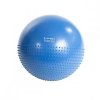 Masážna gymnastická lopta 55 cm HMS YB03 – modrá