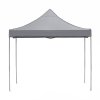 pol pl Namiot handlowy 3x3 m ogrodowy pawilon targowy ekspresowy na imprezy catering szary 36326 24