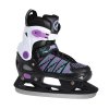 NH2255 A ČIERNO-FIALOVÉ HOKEJOVÉ KORČULE NILS EXTREME