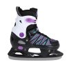NH2255 A ČIERNO-FIALOVÉ HOKEJOVÉ KORČULE NILS EXTREME