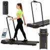 Actiget Elektrický bežecký pás, domáce použitie, 12 km/h, s diaľkovým ovládaním a aplikáciou v telefóne, tréningový, skladací ACT0171
