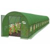 Záhradný fóliovník 12x5x2 m GARDEN LINE TUN5115