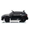 Detské elektrické autíčko Audi RS6 Avant GT čierne