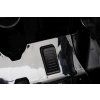 Detské elektrické autíčko Audi RS6 Avant GT čierne