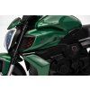 Motor vozidla Ducati Diavel x Bentley Green