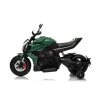 Motor vozidla Ducati Diavel x Bentley Green