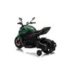 Motor vozidla Ducati Diavel x Bentley Green