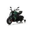 Motor vozidla Ducati Diavel x Bentley Green