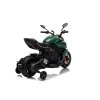 Motor vozidla Ducati Diavel x Bentley Green