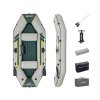 Bestway Nafukovací čln RANGER ELITE X3 295x130x46cm + veslá 65160