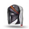 Kompresné tričko Rashguard DBX BUSHIDO R-116F