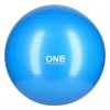 Gymnastická lopta 55 cm ONE FITNESS – modrá