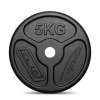 Liatinové závažie 5 kg SLIM MW-O5-slim - Marbo Sport