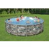 Bazén Power Steel Loft Bestway 488x122 cm - 56966
